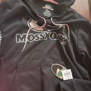 Mossy Oak Sweatshirts Brand New